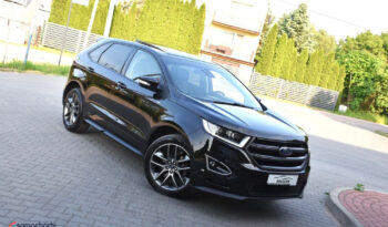 FORD EDGE  | 4×4 (stały) | Automatyczna | 210 KM | Czarny full