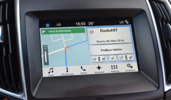 FORD EDGE  | 4×4 (stały) | Automatyczna | 210 KM | Czarny full