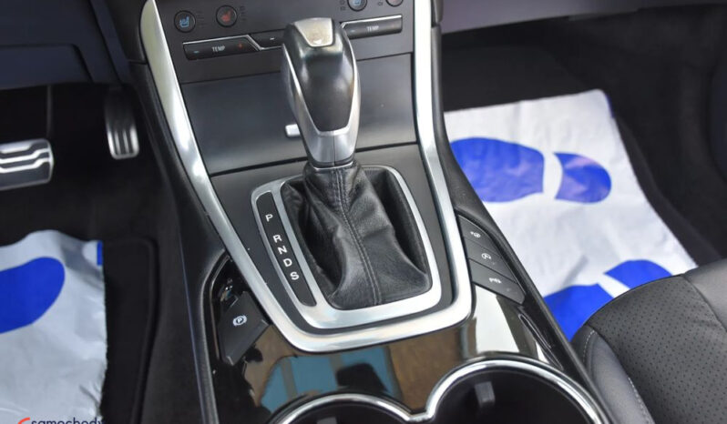 FORD EDGE  | 4×4 (stały) | Automatyczna | 210 KM | Czarny full