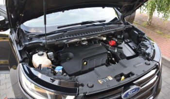 FORD EDGE  | 4×4 (stały) | Automatyczna | 210 KM | Czarny full