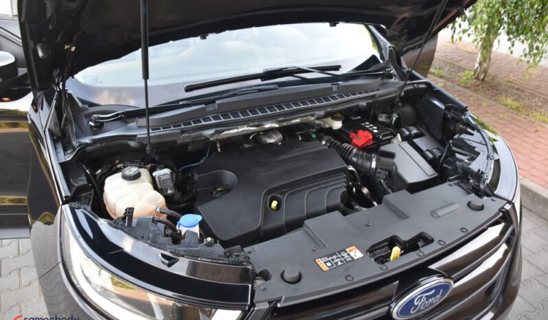 FORD EDGE  | 4×4 (stały) | Automatyczna | 210 KM | Czarny full