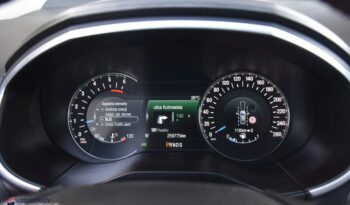 FORD EDGE  | 4×4 (stały) | Automatyczna | 210 KM | Czarny full