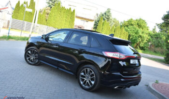 FORD EDGE  | 4×4 (stały) | Automatyczna | 210 KM | Czarny full