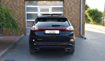 FORD EDGE  | 4×4 (stały) | Automatyczna | 210 KM | Czarny full