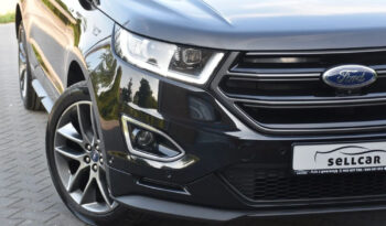 FORD EDGE  | 4×4 (stały) | Automatyczna | 210 KM | Czarny full