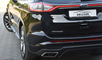 FORD EDGE  | 4×4 (stały) | Automatyczna | 210 KM | Czarny full