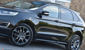 FORD EDGE  | 4×4 (stały) | Automatyczna | 210 KM | Czarny full