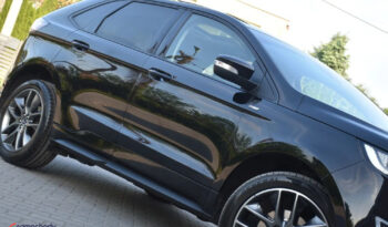 FORD EDGE  | 4×4 (stały) | Automatyczna | 210 KM | Czarny full