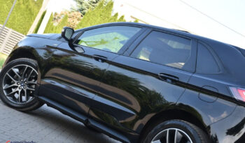 FORD EDGE  | 4×4 (stały) | Automatyczna | 210 KM | Czarny full