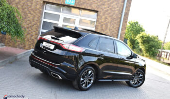 FORD EDGE  | 4×4 (stały) | Automatyczna | 210 KM | Czarny full