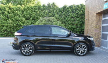 FORD EDGE  | 4×4 (stały) | Automatyczna | 210 KM | Czarny full