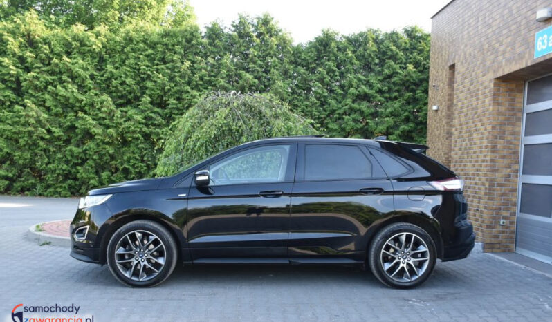 FORD EDGE  | 4×4 (stały) | Automatyczna | 210 KM | Czarny full