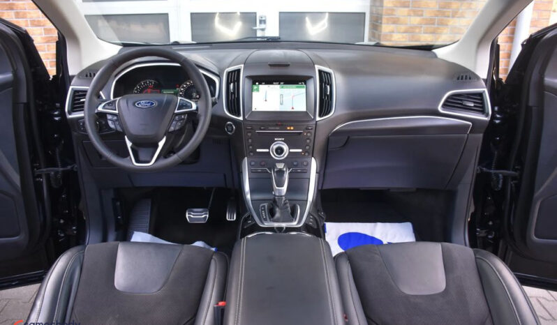 FORD EDGE  | 4×4 (stały) | Automatyczna | 210 KM | Czarny full