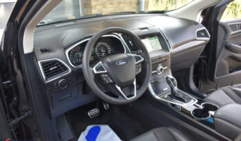 FORD EDGE  | 4×4 (stały) | Automatyczna | 210 KM | Czarny full