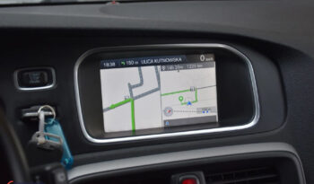 VOLVO V40  | FWD (przód) | Manualna | 150 KM | Czarny full