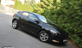 VOLVO V40  | FWD (przód) | Manualna | 150 KM | Czarny full
