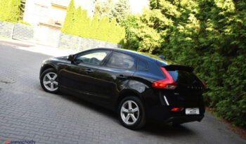VOLVO V40  | FWD (przód) | Manualna | 150 KM | Czarny full