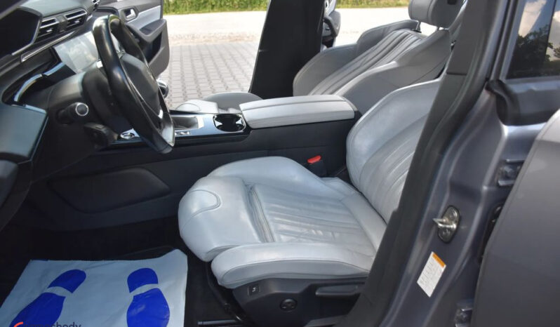 PEUGEOT 508  | FWD (przód) | Manualna | 130 KM | Szary full
