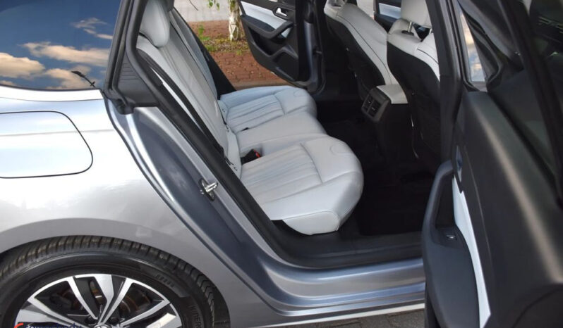 PEUGEOT 508  | FWD (przód) | Manualna | 130 KM | Szary full