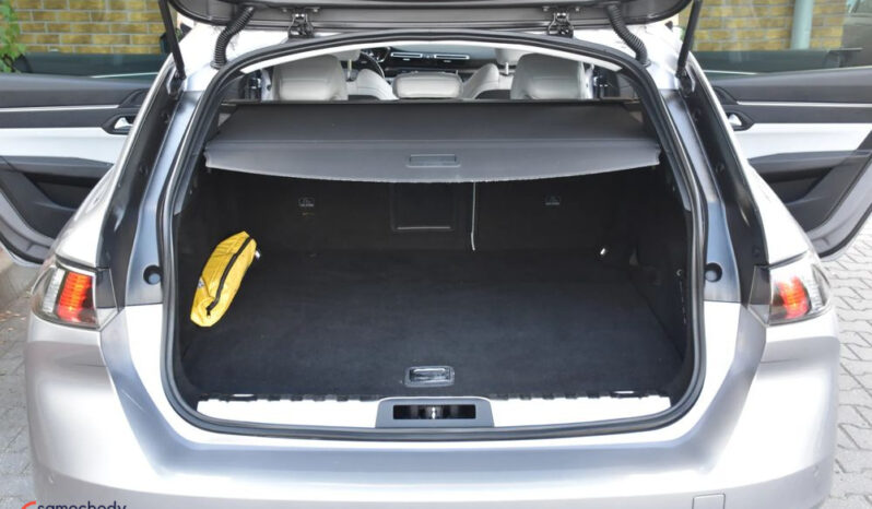 PEUGEOT 508  | FWD (przód) | Manualna | 130 KM | Szary full