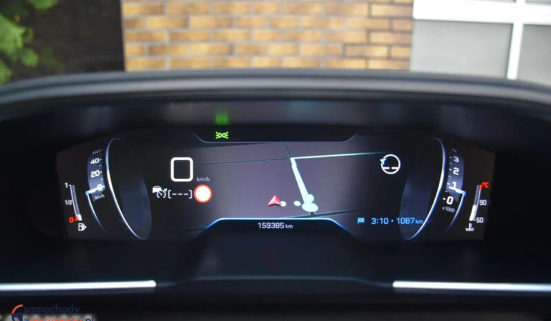 PEUGEOT 508  | FWD (przód) | Manualna | 130 KM | Szary full