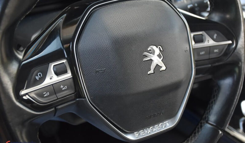 PEUGEOT 508  | FWD (przód) | Manualna | 130 KM | Szary full