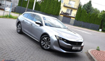 PEUGEOT 508  | FWD (przód) | Manualna | 130 KM | Szary full