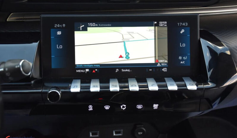PEUGEOT 508  | FWD (przód) | Manualna | 130 KM | Szary full