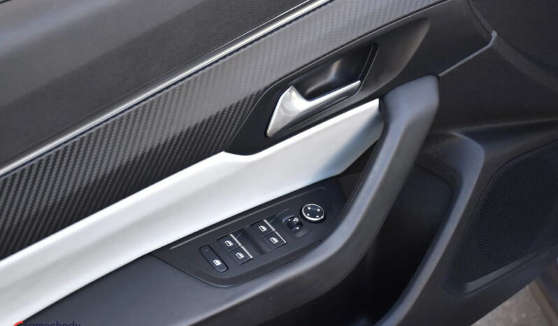 PEUGEOT 508  | FWD (przód) | Manualna | 130 KM | Szary full