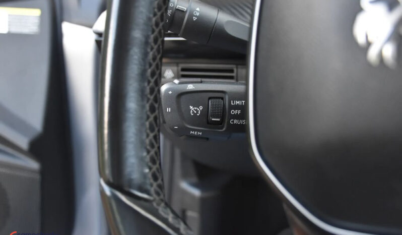 PEUGEOT 508  | FWD (przód) | Manualna | 130 KM | Szary full