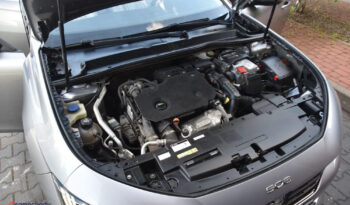 PEUGEOT 508  | FWD (przód) | Manualna | 130 KM | Szary full