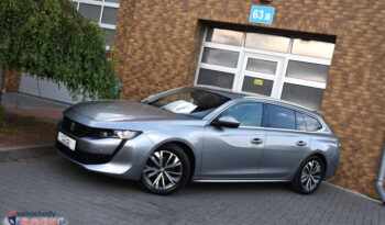 PEUGEOT 508  | FWD (przód) | Manualna | 130 KM | Szary full