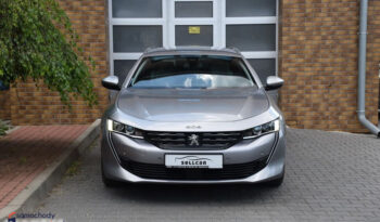 PEUGEOT 508  | FWD (przód) | Manualna | 130 KM | Szary full