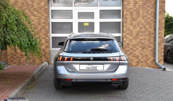 PEUGEOT 508  | FWD (przód) | Manualna | 130 KM | Szary full