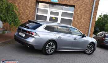 PEUGEOT 508  | FWD (przód) | Manualna | 130 KM | Szary full