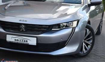 PEUGEOT 508  | FWD (przód) | Manualna | 130 KM | Szary full