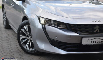 PEUGEOT 508  | FWD (przód) | Manualna | 130 KM | Szary full