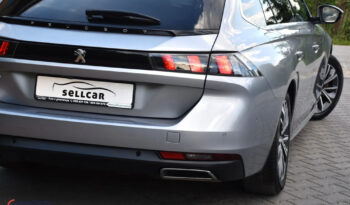 PEUGEOT 508  | FWD (przód) | Manualna | 130 KM | Szary full
