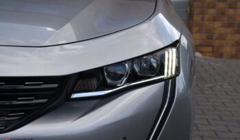 PEUGEOT 508  | FWD (przód) | Manualna | 130 KM | Szary full