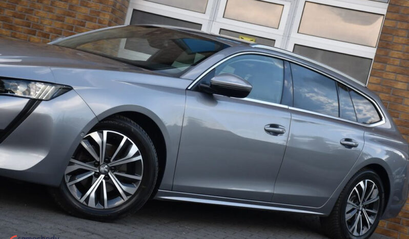 PEUGEOT 508  | FWD (przód) | Manualna | 130 KM | Szary full