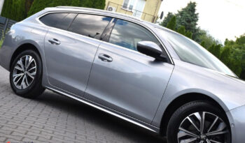 PEUGEOT 508  | FWD (przód) | Manualna | 130 KM | Szary full