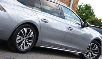PEUGEOT 508  | FWD (przód) | Manualna | 130 KM | Szary full