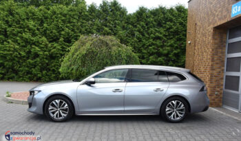 PEUGEOT 508  | FWD (przód) | Manualna | 130 KM | Szary full