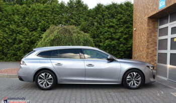 PEUGEOT 508  | FWD (przód) | Manualna | 130 KM | Szary full