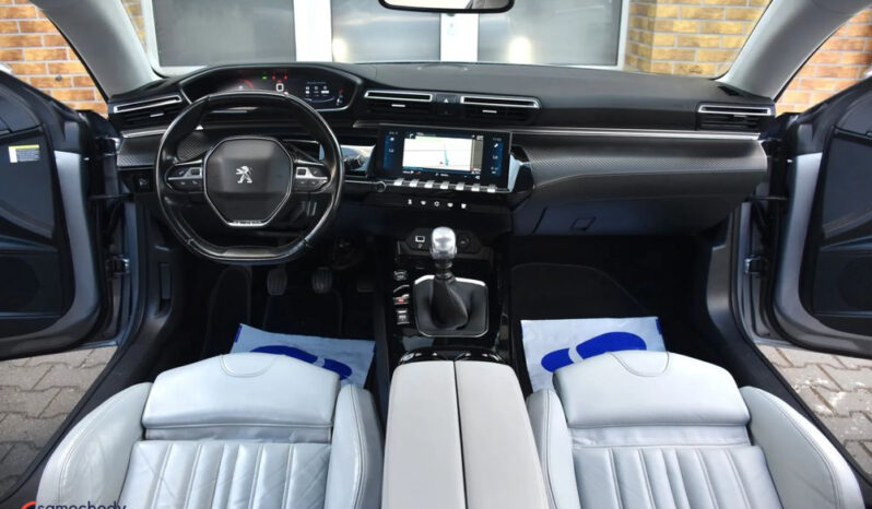 PEUGEOT 508  | FWD (przód) | Manualna | 130 KM | Szary full