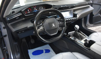 PEUGEOT 508  | FWD (przód) | Manualna | 130 KM | Szary full