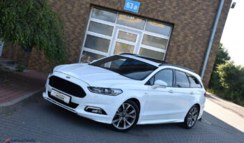 Ford Mondeo  | Fwd (Przód) | Manualna | 164 Km | Biały