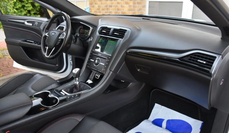 FORD Mondeo  | FWD (przód) | Manualna | 164 KM | Biały full