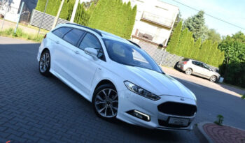 FORD Mondeo  | FWD (przód) | Manualna | 164 KM | Biały full