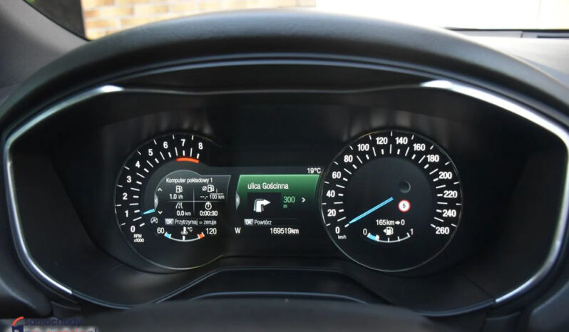 FORD Mondeo  | FWD (przód) | Manualna | 164 KM | Biały full